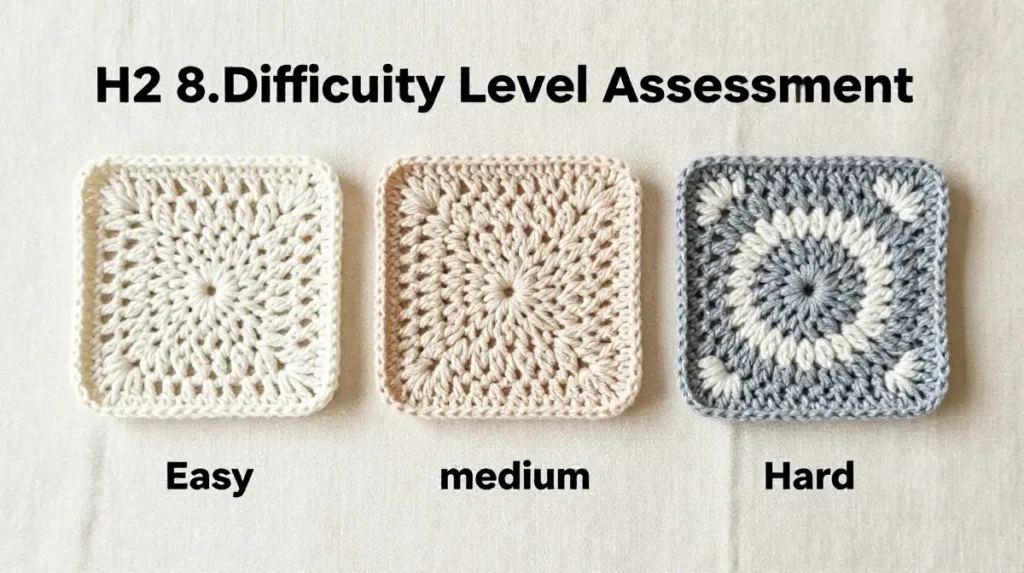  Difficulty Level Assessment