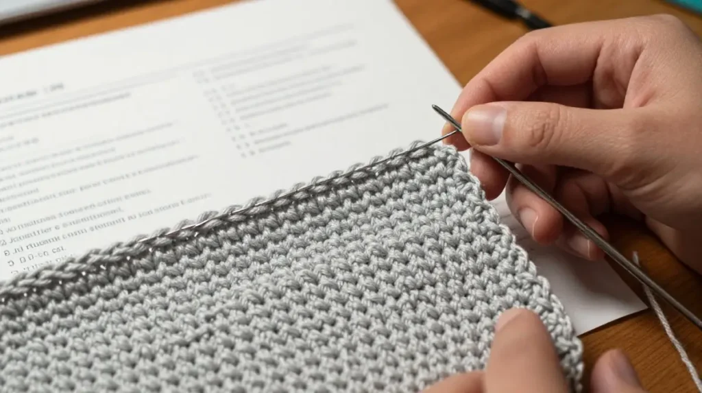  Stitch Count Clarity