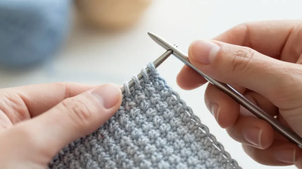 The Roll Stitch Explanation