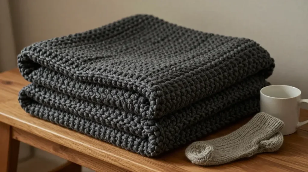  Double Thick Winter Blanket