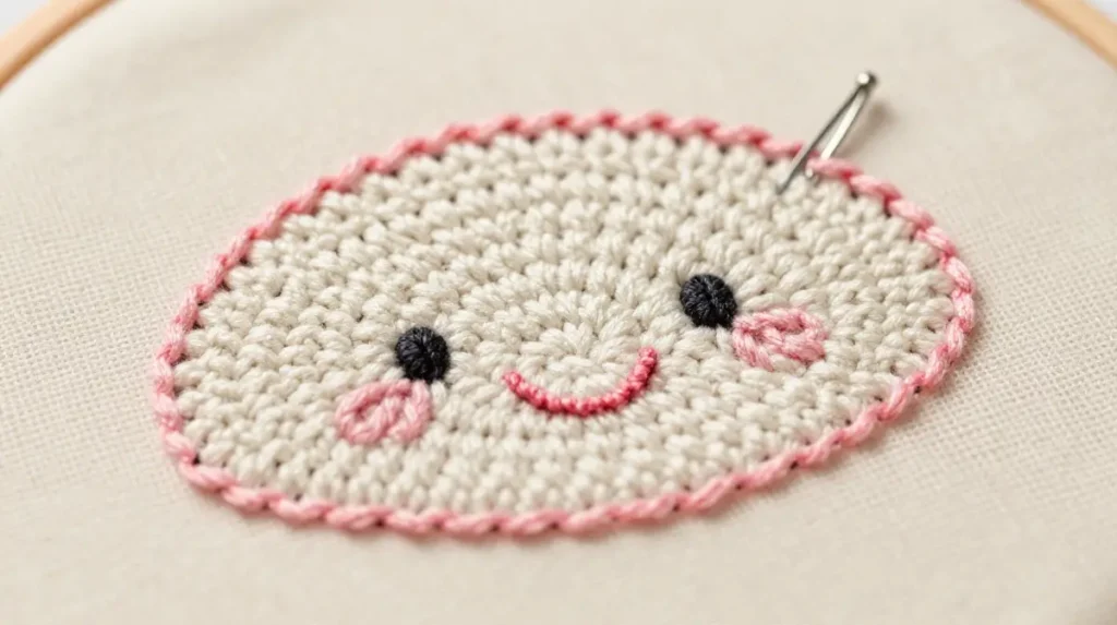 Embroidery Details