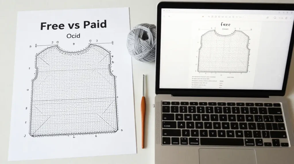  Free vs Paid Pattern Options