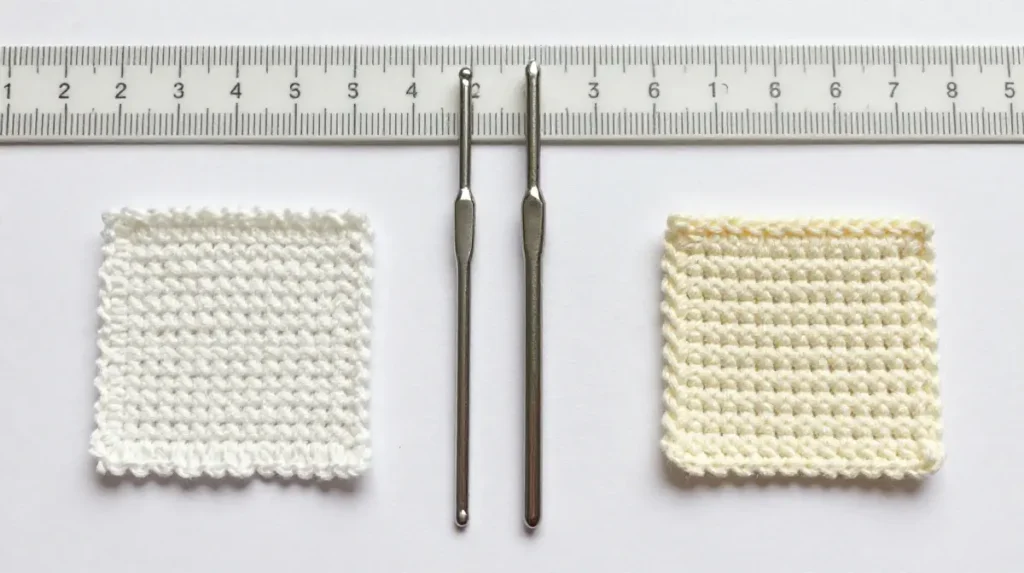 Hook Size and Gauge