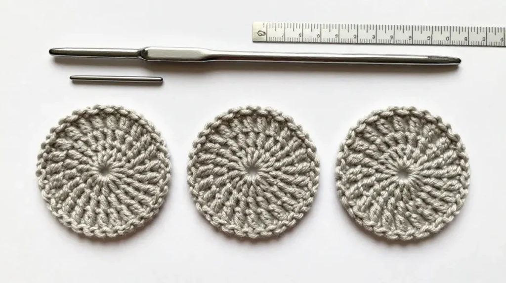 Hook Size and Gauge