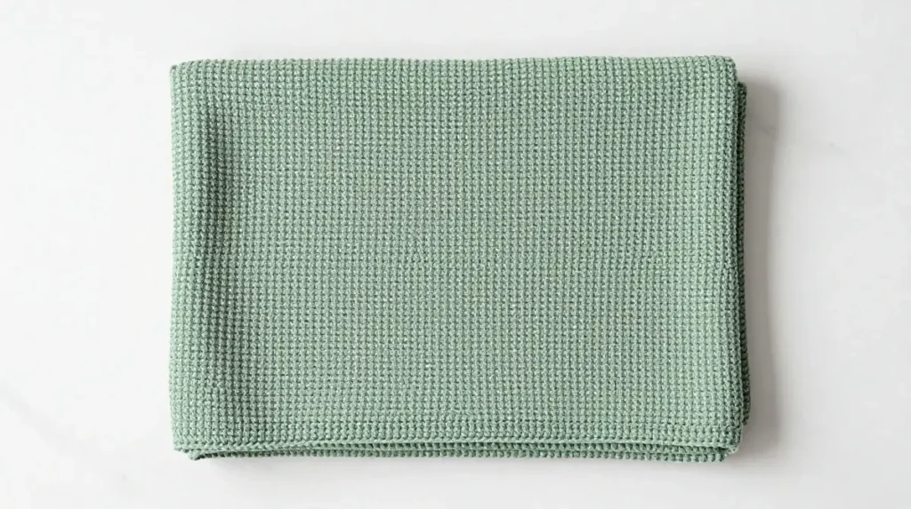  Linen Stitch Minimalist Blanket