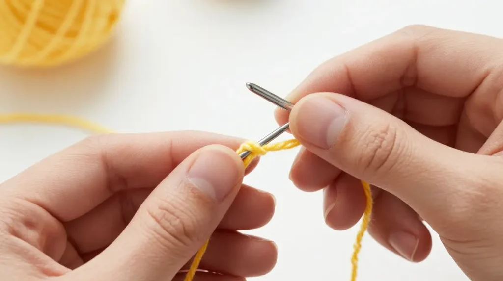  Magic Ring and Starting Instructions
