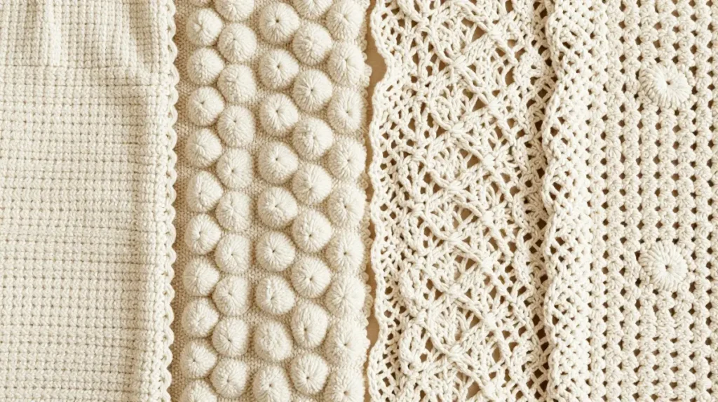  Sensory Texture Blanket