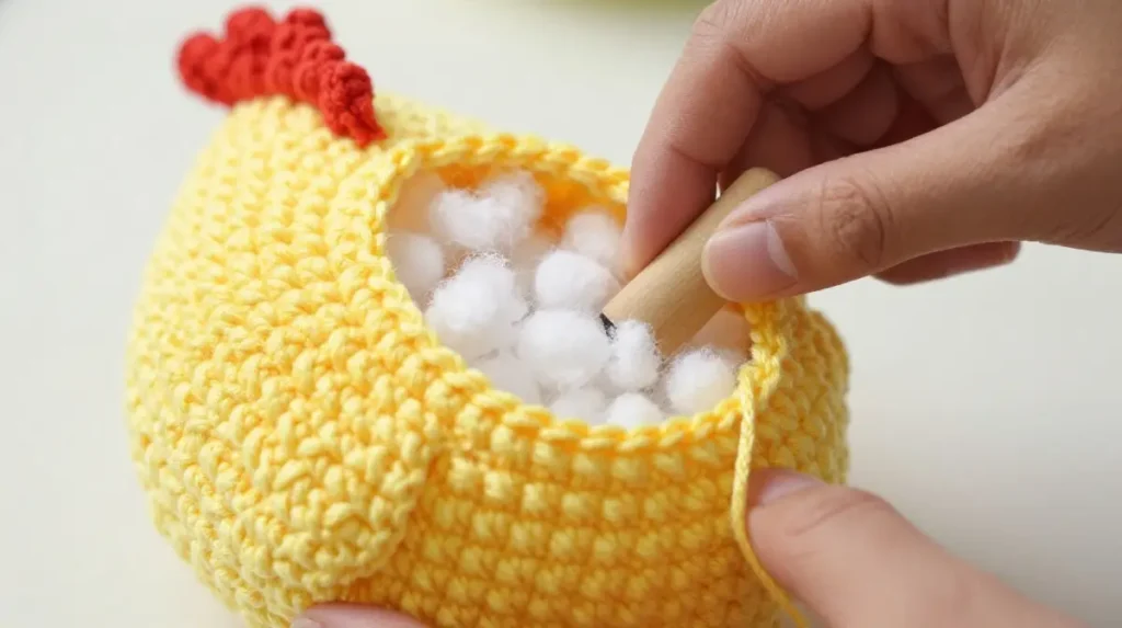 Stuffing Instructions