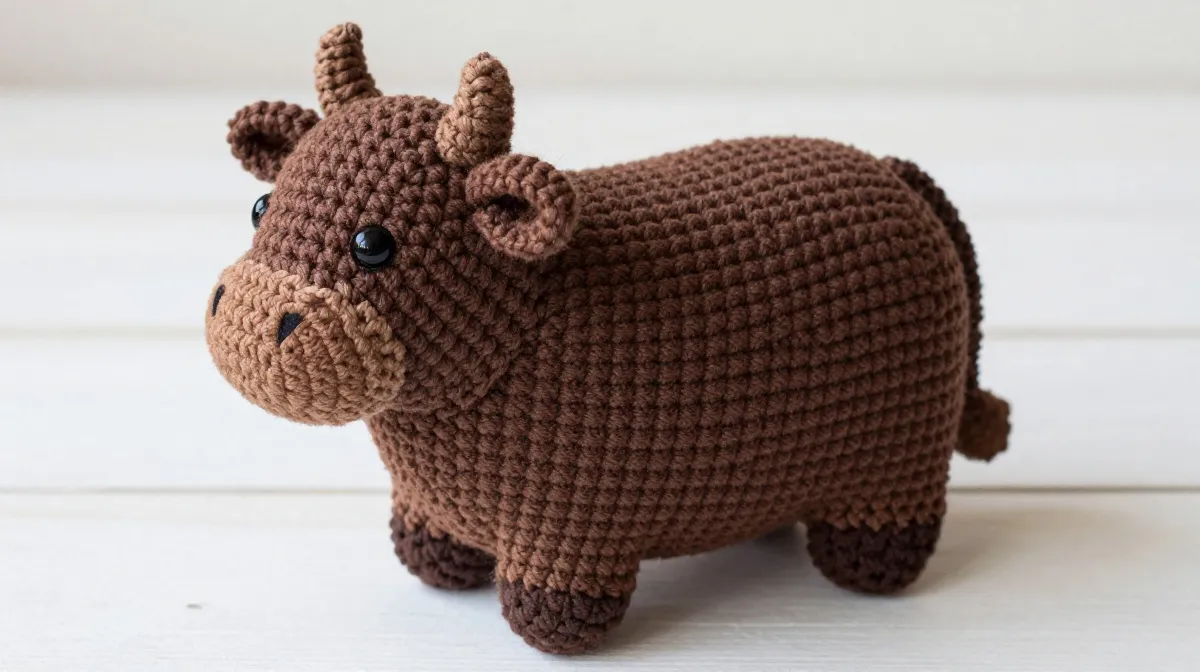 The Classic Chocolate Strawberry Cow Body Shape