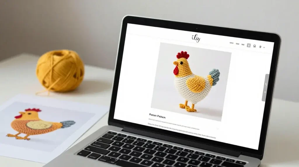  Where to Find and Buy the Pattern