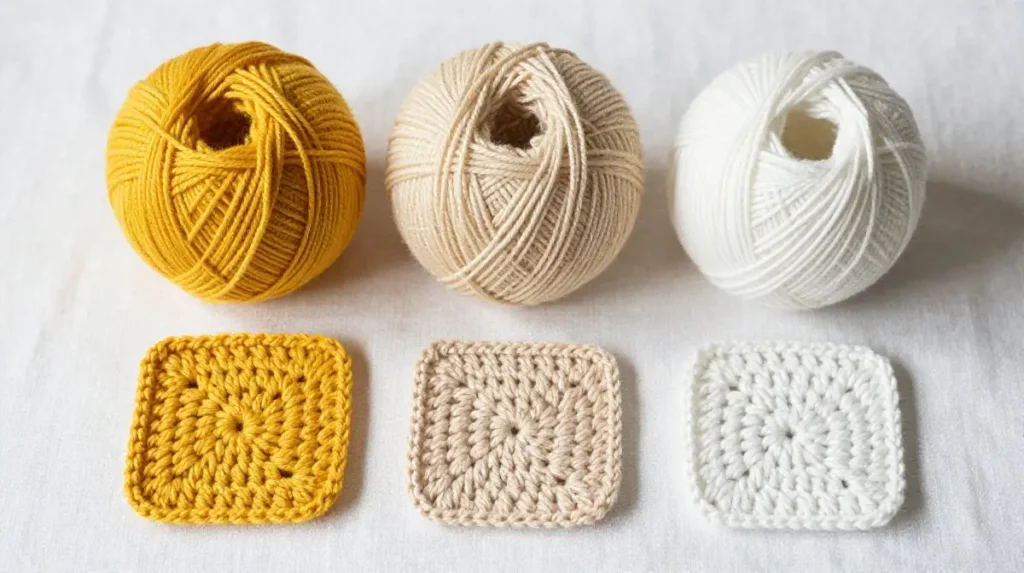 Yarn Recommendations
