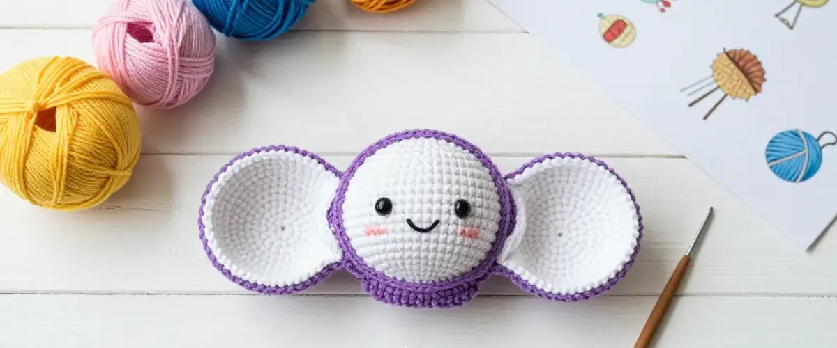 cecil the clam crochet pattern review