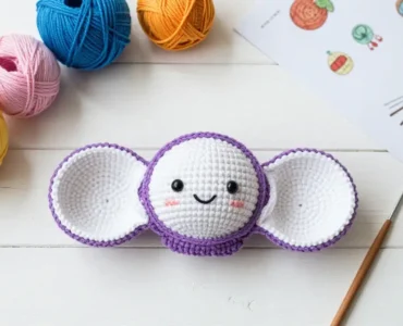 cecil the clam crochet pattern review
