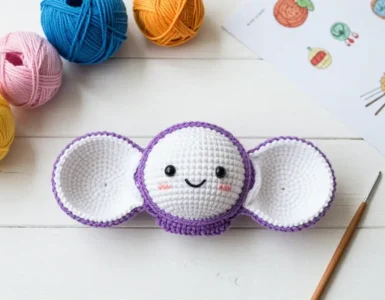 cecil the clam crochet pattern review