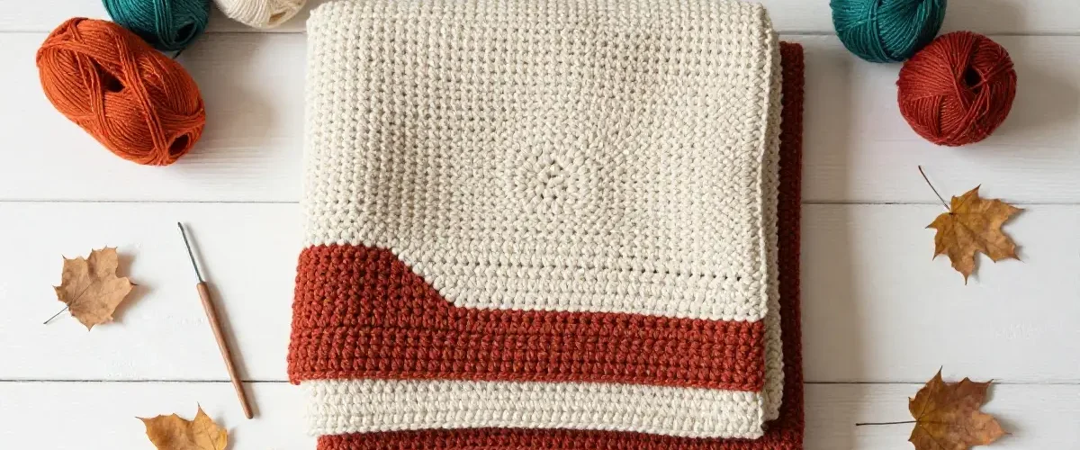 free crochet blanket pattern