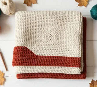free crochet blanket pattern