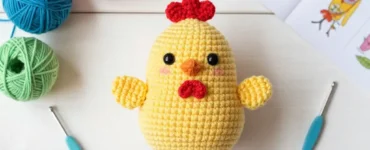 mabel chicken crochet pattern review