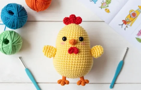 mabel chicken crochet pattern review